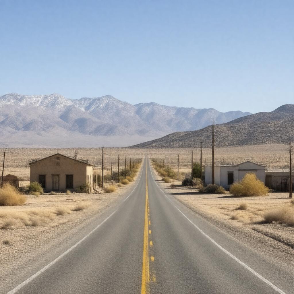 Independence, California